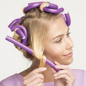 Curler for hair